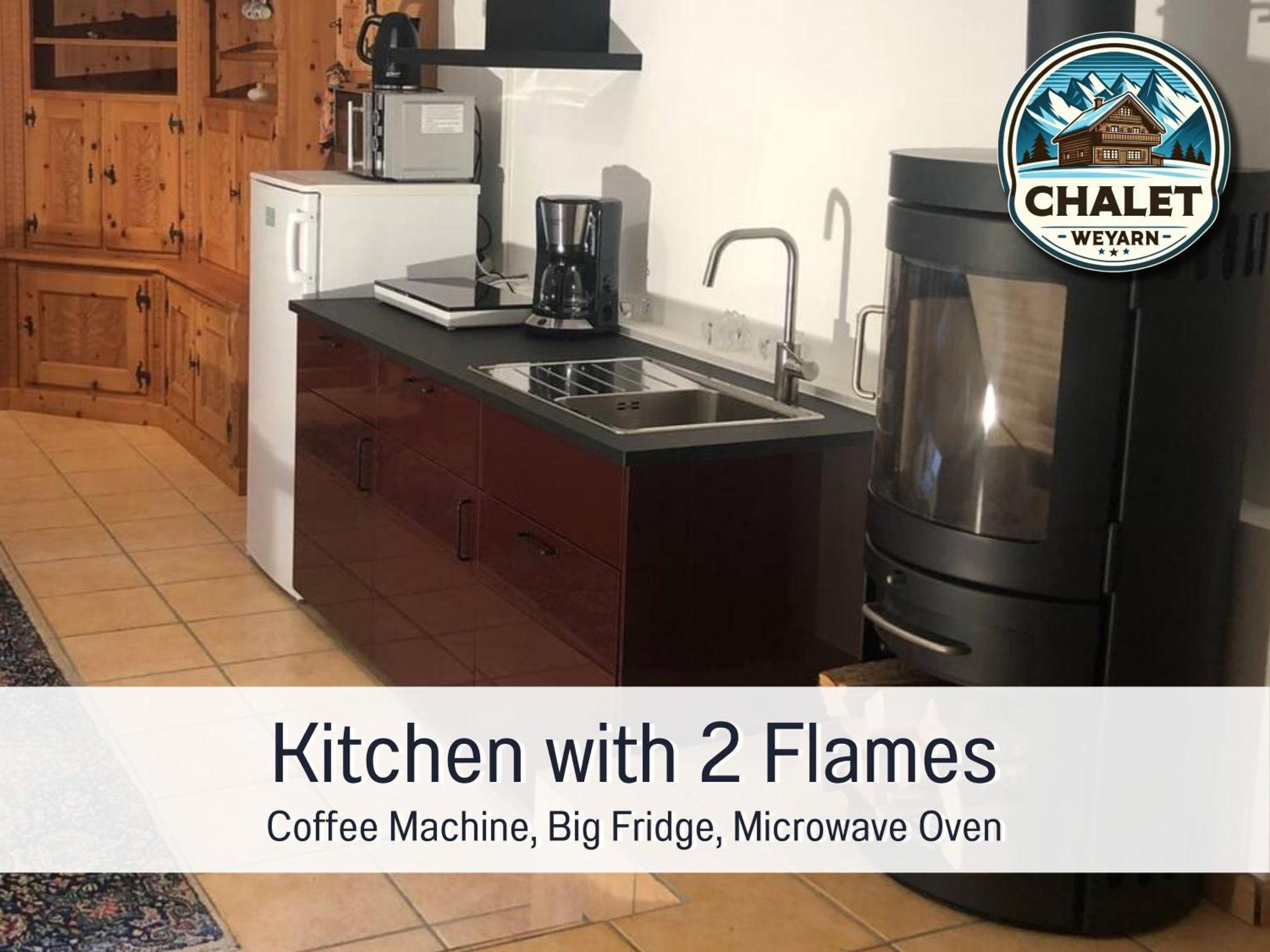 Familien- & Hundeparadies & Kamin Apartment Weyarn